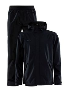 Craft 1910994 Core Explore Rain Set Men - Black - 4XL