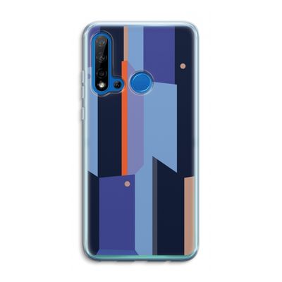 Gestalte 3: Huawei P20 Lite (2019) Transparant Hoesje