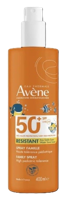 Eau Thermale Avène SPF50+ Zonnespray Kinderen