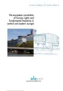 The European convention of human rights and fundamental freedoms in central and eastern Europe - Leonard Hammer, Frank Emmert - ebook