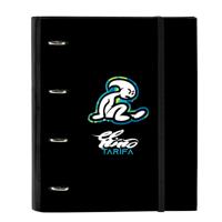Ringmap El Niño Green bali Zwart (27 x 32 x 3.5 cm) - thumbnail