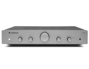 Cambridge Audio: AXA25 Versterker - Grijs