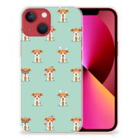 Apple iPhone 13 | TPU Hoesje | Pups