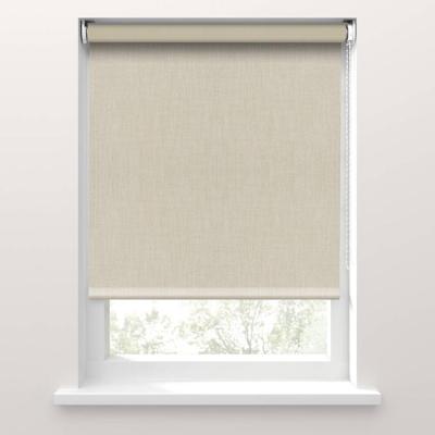 Leen Bakker - Fenstr Rolgordijn Metz Verduisterend - Taupe (30040) - Polyester - Bruin - 120x10x10 Cm