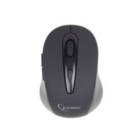 Gembird MUSWB2 muis Rechtshandig Bluetooth Optisch 1600 DPI - thumbnail