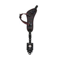 JJC HS PRO1M Hand Grip Strap (incl quick release plate) Red