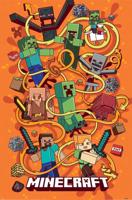 Poster Minecraft Funtage Montage 61x91,5cm