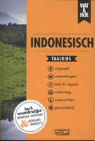 Woordenboek Wat & Hoe taalgids Indonesisch | Kosmos Uitgevers - thumbnail