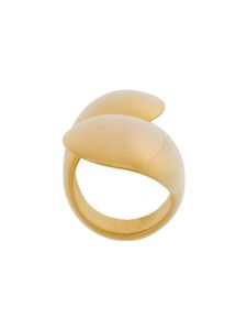 Charlotte Chesnais bague Petal - Jaune