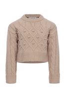 LOOXS 10sixteen Meisjes trui - Beige