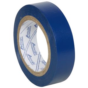PVC-isolatieband blauw 15 mm, 10 meter