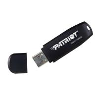 Pendrive Patriot Xporter Core 128GB USB 3.2 Gen 1 80MB/s (PSF128GXRB3U) Zwart