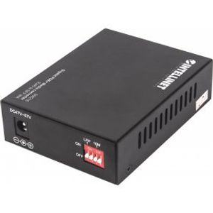 Intellinet Gigabit PoE+ Media Converter