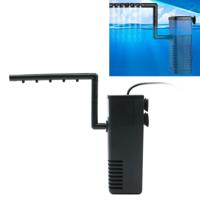 HX-188F 8W 600L/H multifunctionele Dompel aquarium water pomp circulatiepomp Fish tank interne lucht filter