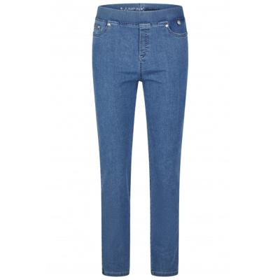 Anna Montana - Beige | unisex | Broek | Beige | 38 | regular | Kamst mode