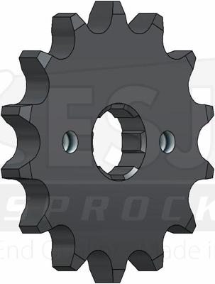 ESJOT Sprocket 428 15z standard
