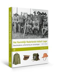 Het Koninklijk Nederlands-Indisch Leger (Hardback)