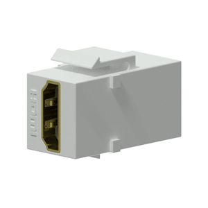 Procab VCK452/W Keystone HDMI connector wit