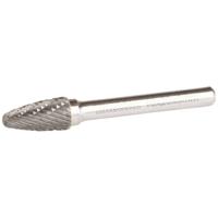 Makita B-52788 Freesstift Hardmetaal Ronde boog Afmeting, Ø 10 mm Werklengte 20 mm Schachtdiameter 6 mm 1 stuks Makita B-52788 Freesstift Hardmetaal Ronde boog Afmeting, Ø 10 mm Werklengte 20 mm Schachtdiameter 6 mm 1 stuks