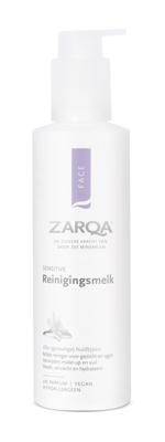 Zarqa Face Melk Sensitive Cleansing Milk 200ml Zarqa Face Melk Sensitive Cleansing Milk 200ml