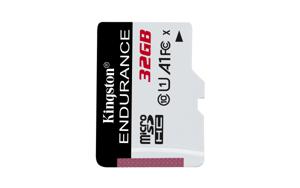 Kingston High Endurance 32 GB microSDHC geheugenkaart UHS-I (U1), Class 10