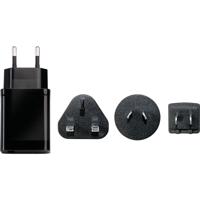 Laserliner Netadapter met stekkeradapters 5V 2A USB - 050.84 Laserliner Netadapter met stekkeradapters 5V 2A USB - 050.84