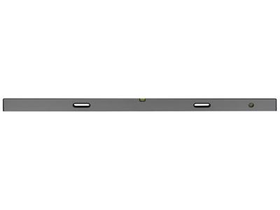 Waterpas aluminium 2 handgrepen 200 cm - Velleman