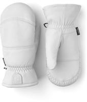 Hestra Leather Box Handschoen Offwhite 11
