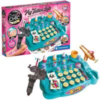 Clementoni Crazy Chic Tattoo Studio Clementoni Crazy Chic Tattoo Studio
