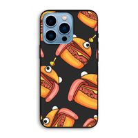 Hamburger: iPhone 13 Pro Biologisch afbreekbaar hoesje
