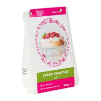 Tasty Me cream chantilly - 200 g