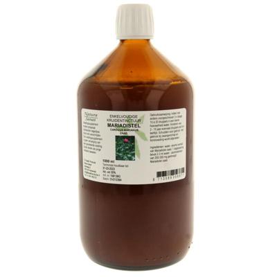 Natura Sanat Carduus marianus fructus / mariadistel tinctuur