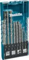 Makita Accessoires steenborenset 12-delig - d-77126 - d-77126