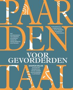 Paardentaal voor gevorderden (Hardback)