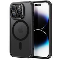 iPhone 14 Pro Classic Hybrid Case (HaloLock) Black