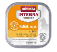 ANIMONDA Integra Protect Renal Duck - nat kattenvoer - 100g