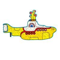 The Beatles Yellow Submarine 130st Legpuzzel