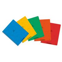 Schrift aurora 210x165mm lijn 120pag 80gr ass