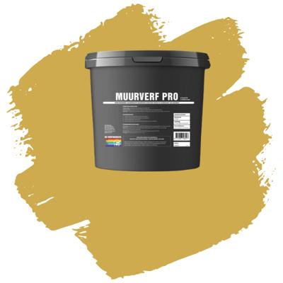 Flexa Full mustard Muurverf Pro