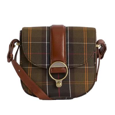 Schoudertas Elm Classic Tartan