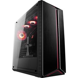 CSL Game-PC M11690H () AMD Ryzen 7 9700X 32 GB RAM 2 TB SSD AMD Radeon RX 7900 XT 20 GB GDDR6 Win 11 Home 92541