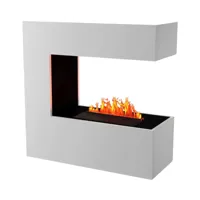 Schiller Wall - Hvid