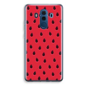 Watermelon: Huawei Mate 10 Pro Transparant Hoesje