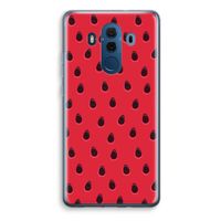 Watermelon: Huawei Mate 10 Pro Transparant Hoesje