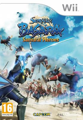 Sengoku Basara Samurai Heroes Sengoku Basara Samurai Heroes