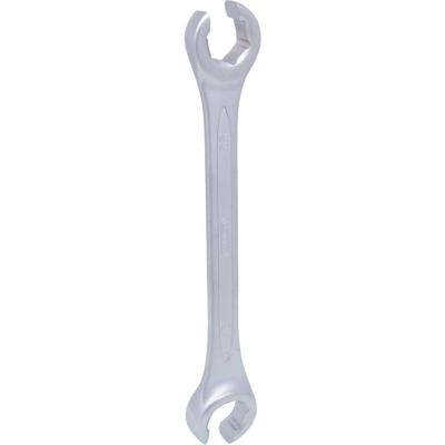 KS Tools 517.0267 Open dubbele ringsleutel, haaks, 22 x 24 mm