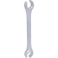 KS Tools 517.0267 Open dubbele ringsleutel, haaks, 22 x 24 mm KS Tools 517.0267 Open dubbele ringsleutel, haaks, 22 x 24 mm