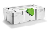 Festool Accessoires mirco-systainer T-LOC | SYS-MICRO GREY - 205398 - 205398