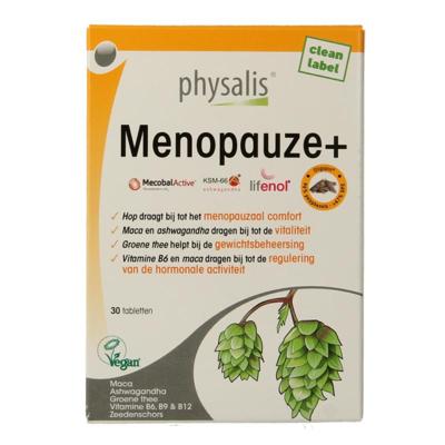 Physalis Menopauze+