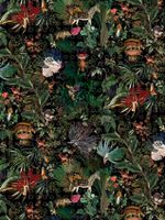 Moooi Carpets - Menegerie of Extinct Animals Raven - 200x300 cm Vloerkleed - thumbnail